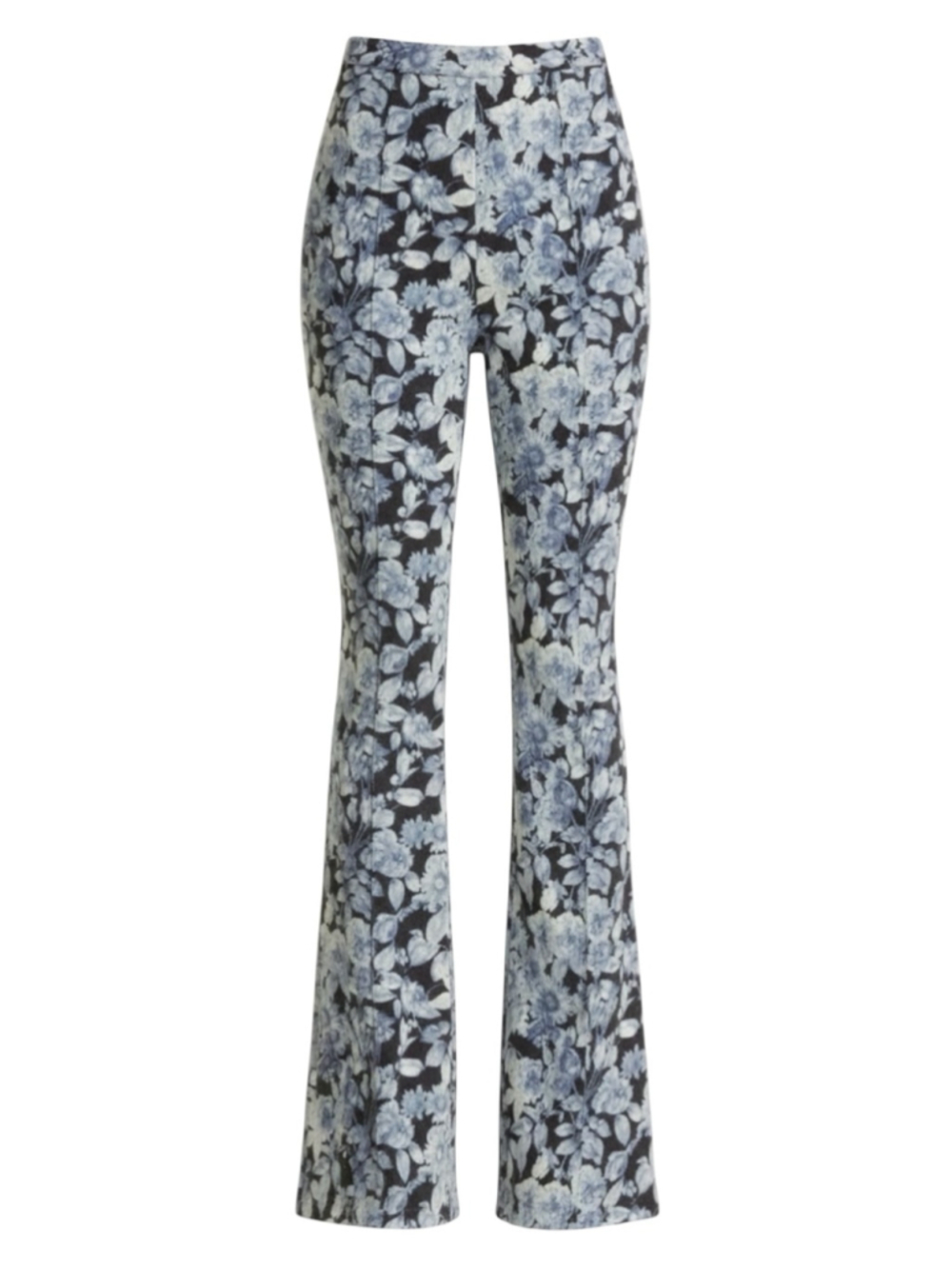 cinq a sept Suit Set, Karlie Blazer and Myla Pants in Tumbling Floral - Picture 6 of 16